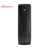 UF909 4G Wifi Router FDD LTE 4G Wireless Router 150Mbps Wireless LTE USB Modem Dongle Portable Wifi Laptop Router