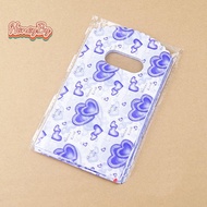 honeybird 100pcs Wholesale Lot Pretty Mixed Pattern Plastic Gift Bag Shopping Bag 14X9CM Nice