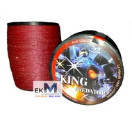 Gelasan Tajam KING Predator - Huwi ori most enemy Gelasan Layangan