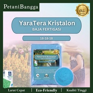 Baja YaraTera 18-18-18 | Baja Fertigasi YaraTera (ORIGINAL) | Fertilizer YaraTera 18-18-18