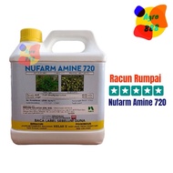 Nufarm Amine 720 4L| 2,4-D-dimethylammonium 60.0%