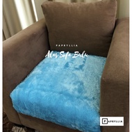 Sofa Cover Sofa Cover 95x75cm 1 Seater / 1 Seater (Mint Blue)