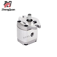 Zhengquan HGP-1A-F0.8/1/2/3/4/5/6/7/8R High Pressure Low Noise Hydraulic Gear Pump Manufacture