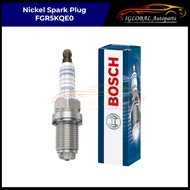 (1pc) Bosch FGR5KQE0 Spark Plug - Porsche 911 3.6/3.8 [996, 997], Boxster / Cayman 2.7/3.2/3.4 [987]
