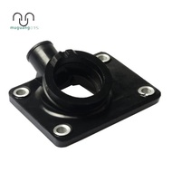 .Motorcycle Carburetor Interface Adapter Intake Manifold Raccord Carburetor for  DT125 RS125 DT 125 