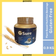 Good Morning GSure Plant-Based Complete Nutrition 900g