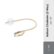 Foley Ballon 2-Way Catheter (1's)