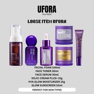 LOOSE ITEM UFORA, SKINCARE UFORA COMBO