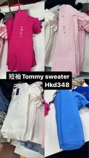 (加拿大代購 有單有紙袋) Tommy jeans Tommy tommyhilfiger Tommy Hilfiger  熊仔 恤衫 冷衫 毛衣 長袖衫 衫 冬天衫 beanie 冷帽 帽 外套 l