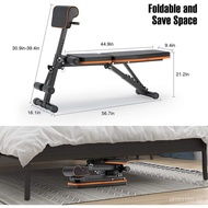 Fitness Equipment Incline Bench Flying Bird Home Bench Press Multi-Functional Dumbbell Bench Auxilia