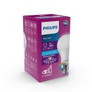 PUTIH New Philips MyCare 12Watt LED Bulb EyeComfort Light - White