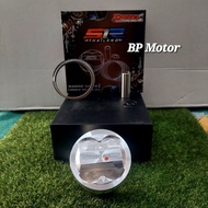 RACING SPEED 1 FORGED PISTON KIT (S1R) 58MM - Y16 S1R THAILAND PISTON FORGED DOME Y16ZR Y16