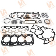 For Isuzu 4JK1 Full Gasket Kit Diesel Engine