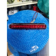 TOYOTA Vigo Rear Brake Light Red Comes With A Power Plug HILUX 2005 Diamond Pattern 81570-0K080