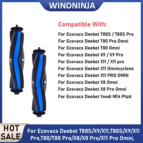 For ECOVACS T80OMNI T80S X8Omni X8 Pro Omni X9Pro X9 PRO OMNI X11Pro X11 PRO OMNI Yeedi M14 Plus Rob