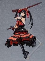 MF figma 約會大作戰 時崎狂三