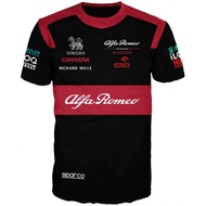 Alfa Romeo Tshirt Jersey