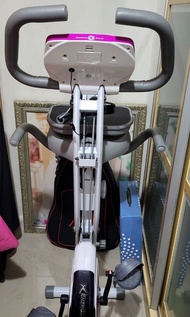 二手好新淨至尊健身單車ENERGYM BIKE 天水圍取 $550