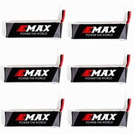 Jdd【จัดส่งที่รวดเร็ว】 Emax Tinyhawk 1S 450MHA 80C แบตเตอรี่ลิเธียมโพลิเมอร์ PH2.0สำหรับ Emax Tinyhaw