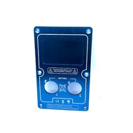 SPEAK ON BUILD UP GOLD PLATE