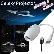CHIHIRO1ZQRV LED Starry Sky Lamp, Adjustable Focus USB Powered Galaxy Projector, Atmosphere Light 3 