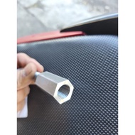 Cpo bow stand connection cpo protractor stand inner and outer thread