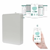 Smart Essential Oil Diffuser Bluetooth APP Control Aroma Diffuser 500ml Hotel Home Wall Mounted Scen