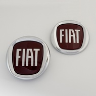 Suitable for FIAT Car Logo FIAT Front Bumper Net Badge FMS Changed Car Sticker.