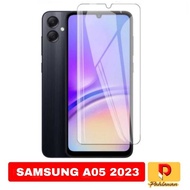 LAYAR Clear Tempered Glass Screen for Samsung A05 2023 Screen Protector