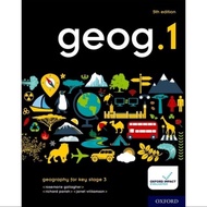 GEOG.1- Geography for key stage 3 (5th Edition) STUDENTBOOK