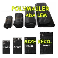 Polymailer Glue Plastic 10x20 12x25 15x25 16x20 17x30 20x30 20x40cm accessories packing plastic