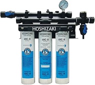 Hoshizaki H9320-53 Triple Cartridge Water Filter System uses 4HC-H