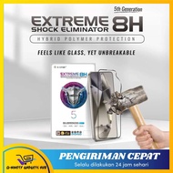 X-One 5TH / 4TH Extreme Shock Eliminator 7H  Screen Protector for Samsung S24 Ultra / Plus / S23 / S