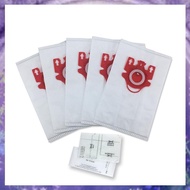[P K A M] Vacuum Cleaner Dust Bag Filter Cleaning Accessories for  FJM C2 C1 S300I-S399 S500-S578 S7
