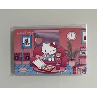 Sanrio Hello Kitty Ezlink card