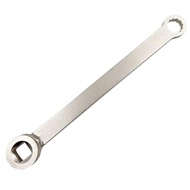 EA211 Engine Tensioner Pulley Wrench High Carbon Steel Chrome Plated Auto Repair