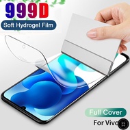 WH 999D Full Cover Hydrogel Film VIVO V19 Neo V17 V15 S1 Pro V11 V11i V9 Y11 Y12 Y15 Y17 Y19 Y20 Y30