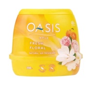 OASIS AIR FRESHNER GEL Fresh Floral 200G wangi wangian air freshner Pewangi