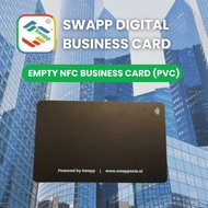 Blank NFC Business Card | Digital Name Card | NFC Name Card - PVC