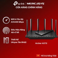 TP-Link Archer AX72 / AX73 Wifi 6 Gigabit Dual Band AX5400