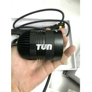 01 Chiếc Đèn trợ sáng TUN - 40 TUN 40A chính. hãng Tun - Lắp cho mọi loại xe máy oto - Hàng