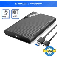 【Gutana】 ❖✘◐ Orico 2.5 Inch SATA 3.0 To USB Hard Drive Disk Box HDD External Enclosure and SSD (2521U3)