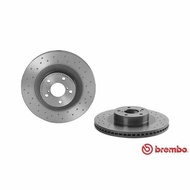 Toyota 86/Subaru Brz Dics Rotor