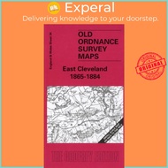 East Cleveland 1865-84 - One Inch Sheet 034 by Bob Woodhouse (UK edition, paperback)