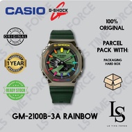 G-SHOCK RAINBOW GM-2100B-3A/GM-2100B-3ADR/GM-2100B/GM2100B CUSTOMISE