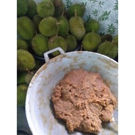 LEMPUK DURIAN ASLI HOMEMADE (Hanya isi Durian Sahaja)