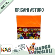 Asturo Origami/ Folding Paper size 15x15 cm