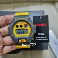 Casio G Shock DW-6900Y-9JF / GMD-S6900Y-9JF Japan Set