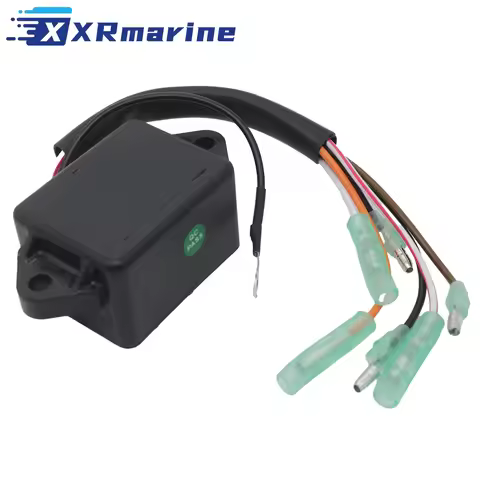 ForYamaha 40J-E40 30-40HP 1996-2000 2 Stroke CDI Box Power Pack 6F5-85540-22 6F5-85540-21 6F6-85540-