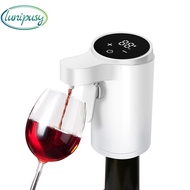 Electric Bottle Pump Dispenser Touchless Automatic Beverage Pourer for Whisky Alcoholic Drinks &ampM